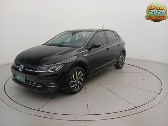 VOLKSWAGEN POLO 1.0 170 TSI HIGHLINE AUTOMÁTICO VOLKSWAGEN POLO 1.0 170 TSI HIGHLINE AUTOMÁTICO
